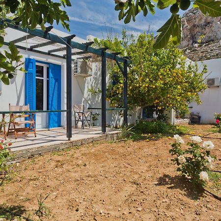 Pleiades Apartments Lefkos  ภายนอก รูปภาพ