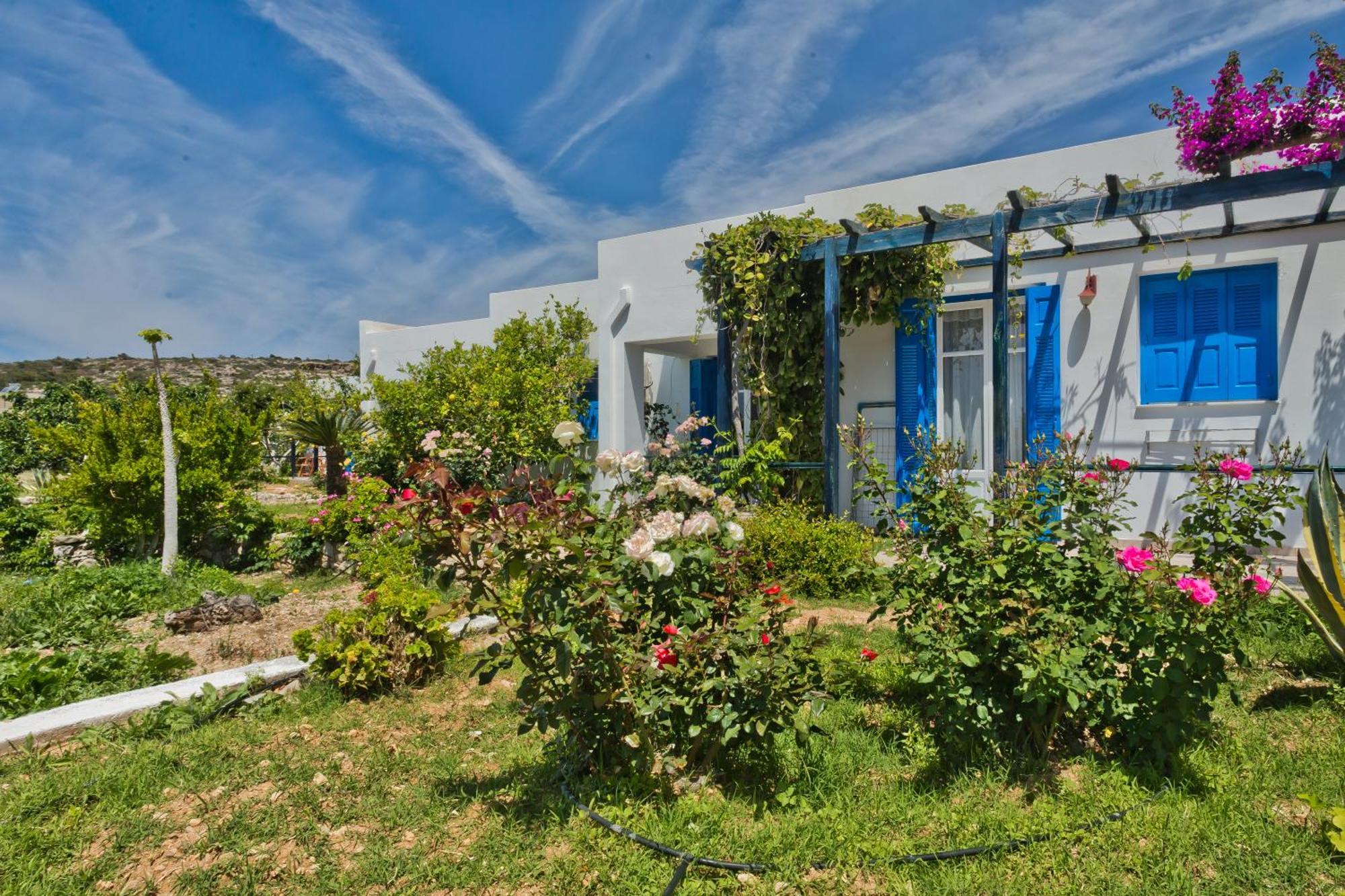 Pleiades Apartments Lefkos  ภายนอก รูปภาพ