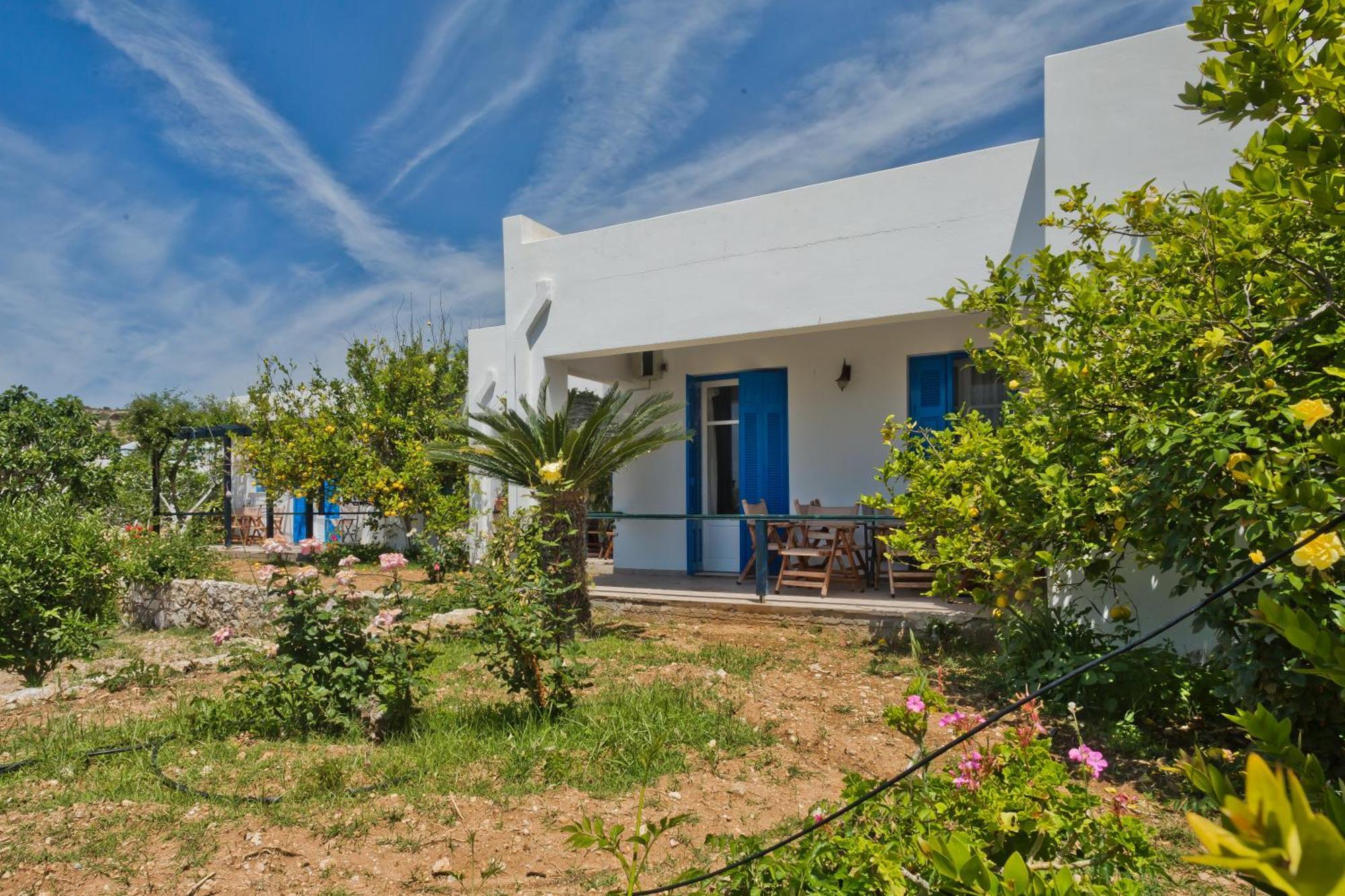 Pleiades Apartments Lefkos  ภายนอก รูปภาพ