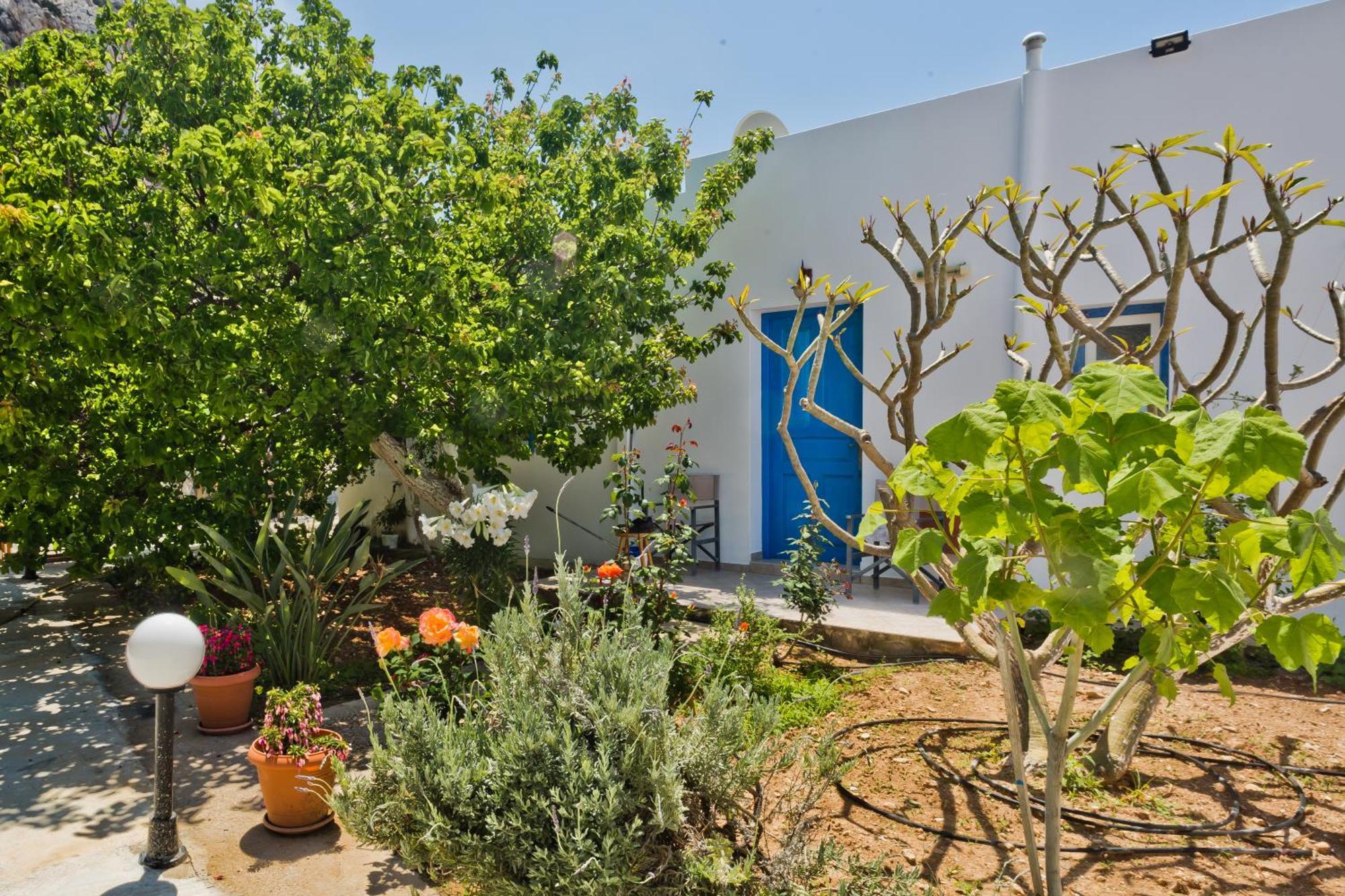 Pleiades Apartments Lefkos  ภายนอก รูปภาพ
