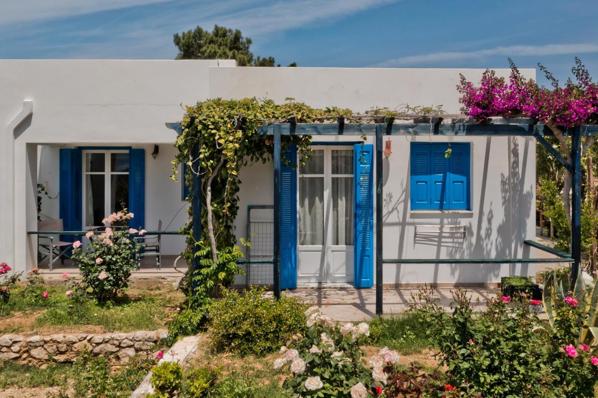 Pleiades Apartments Lefkos  ภายนอก รูปภาพ