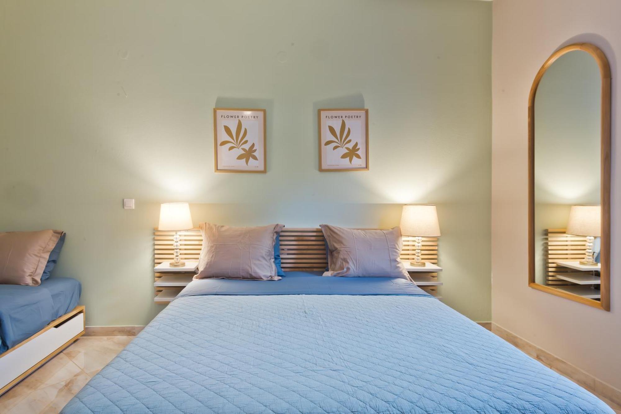 Pleiades Apartments Lefkos  ภายนอก รูปภาพ