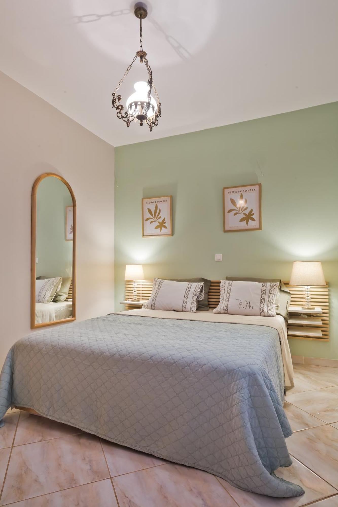 Pleiades Apartments Lefkos  ภายนอก รูปภาพ